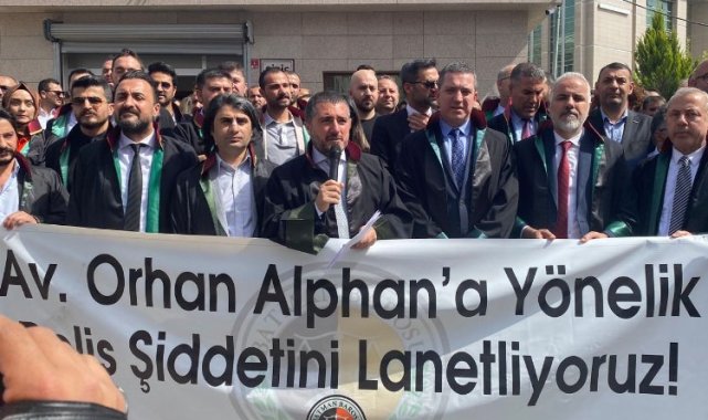 TBB'den Batman'da şiddete uğrayan meslektaşlarına yerinde destek