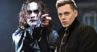 The Crow Filmi Yeniden Beyaz Perdede