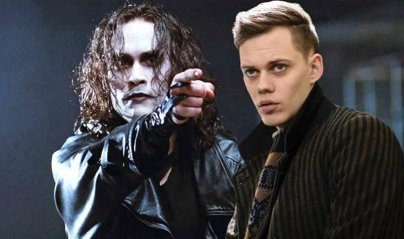 The Crow Filmi Yeniden Beyaz Perdede