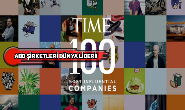 TIME, 2022’nin En Etkili Şirketlerini Seçti