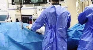 Tıp Tarihinde İlk: Hastaya İneğin Kalp Kapakçıkları Nakledildi