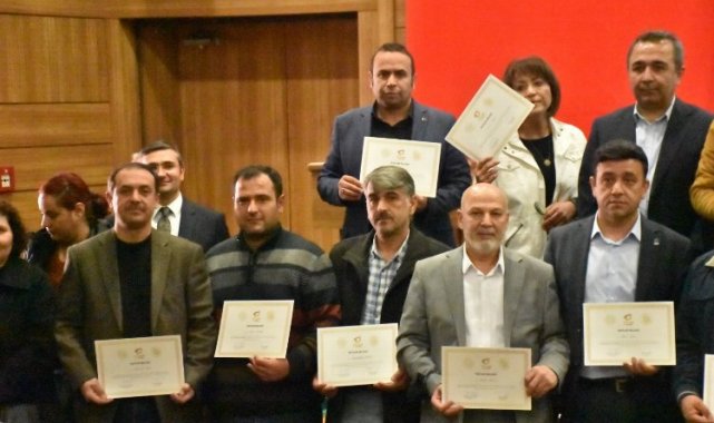 ''Turizm Gazeteciliği ve Yazarları Eğitimi'' programı sona erdi