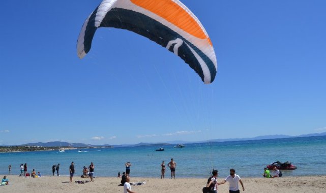 Turizm Haftası Aydın Didim'de kutlandı
