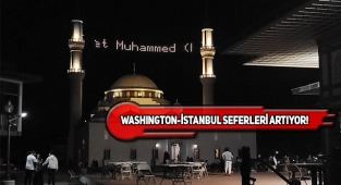Türk Hava Yolları'nın Washington Ofisinden İftar