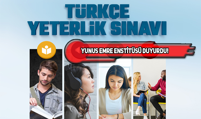 Türkçe Yeterlik Sınavı Başvuruları Açıldı