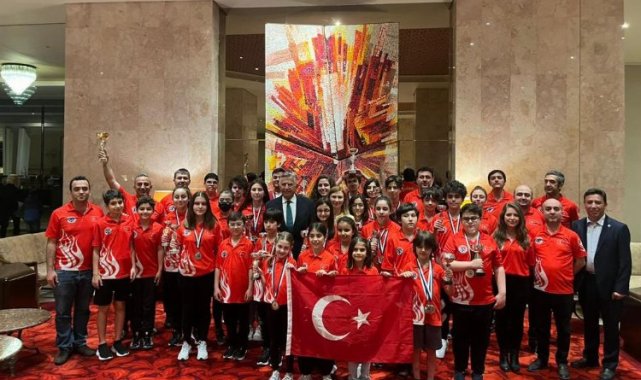 Türkiye Avrupa Satranç Şampiyonu