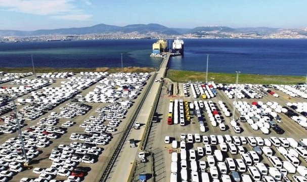 Türkiye’den Amerika'ya Rekor İhracat