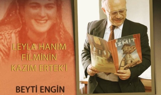 Ünlü oyuncu Beyti Engin İzmit Kafası'nda