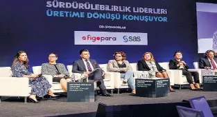 ‘Üretime Dönüş’ buluşması