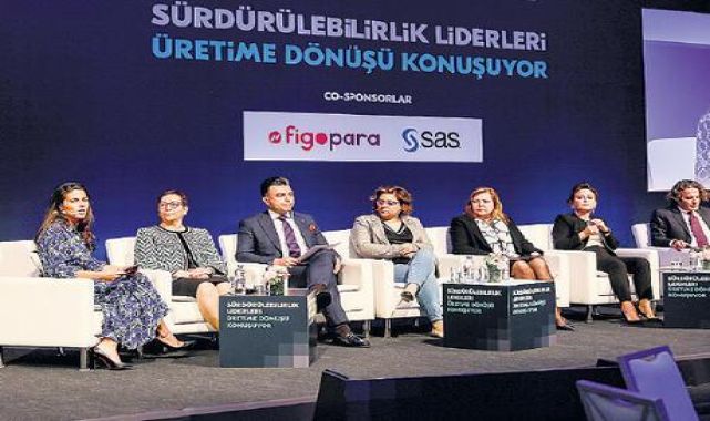 ‘Üretime Dönüş’ buluşması