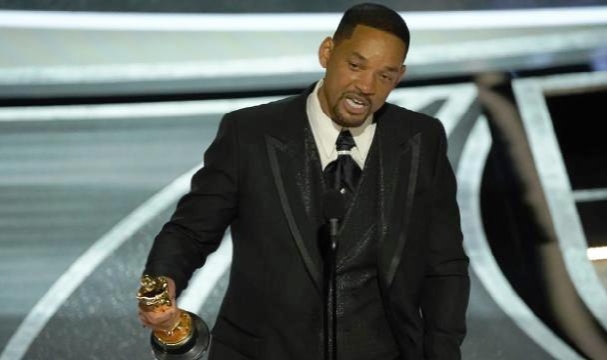 Ve Oscar'dan 10 yıl Men Edildi