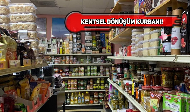 Washington'un 50 Yıllık Türk Marketi Kapanıyor
