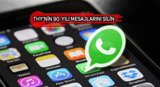 WhatsApp üzerinde THY Taklidiyle Dolandırıcılık