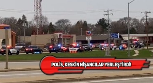 Wisconsin'de Sıcak Saatler!