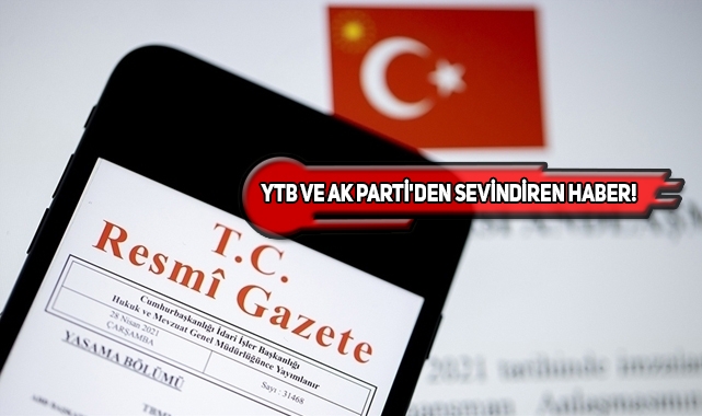 Yurtdışındaki Türklerin Hayatını Kolaylaştıran 2 Yenilik