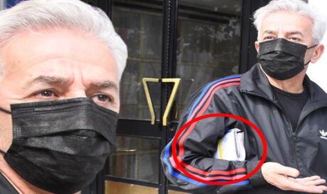 Zafer Algöz'ün otopark isyanı!