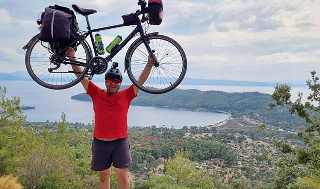 16'ncı Muğla Gökova bisiklet turu başlıyor