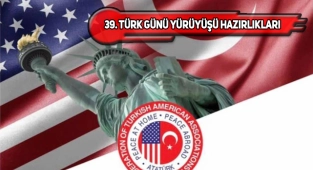 Geleneksel New York Türk Günü Standları