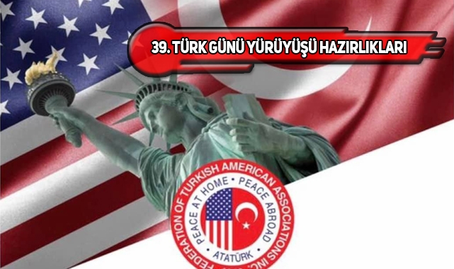 Geleneksel New York Türk Günü Standları
