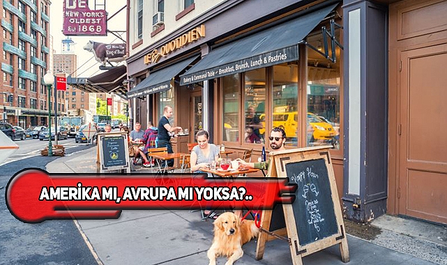 9 Aydır NYC'de Yaşayan Birinin ABD Yorumu!