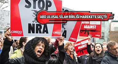 ABD'de NRA, Silahlanma Kongresi Düzenliyor