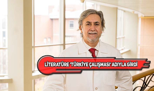 ABD’deki Türk Doktor, 25 Kahramandan Biri Seçildi