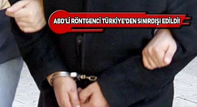 ABD'li Kişi İstanbul'daki AVM'de Röntgencilik Yaptı