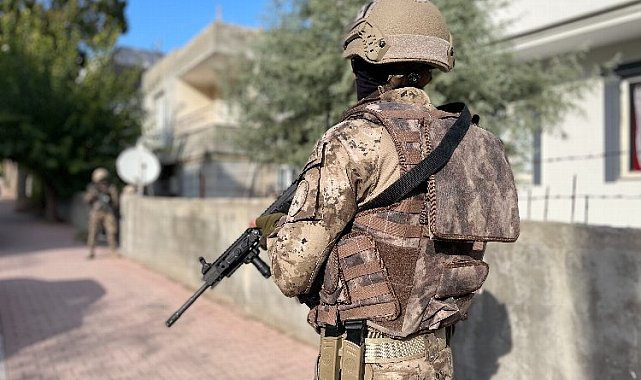 Adıyaman'da narkotik ekipleri uyuşturucu satıcılarının nefesini kesti!