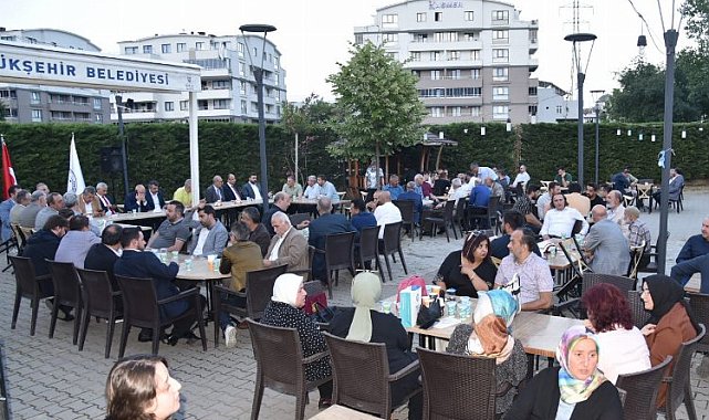 AK Parti Bursa'da 'Kafkas' buluşması
