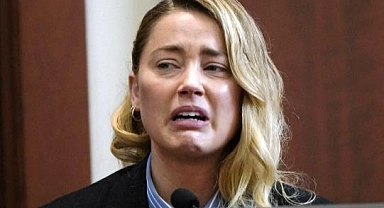 Amber Heard Gözyaşları İçinde Anlattı