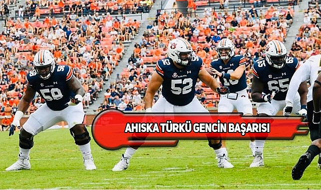 Amerika’da Ahıskalı Bir Yıldız Parlıyor!
