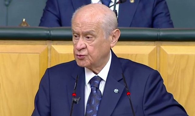 Bahçeli'den Kaftancıoğlu yorumu: Tasfiyesi hukuken netleşmiştir