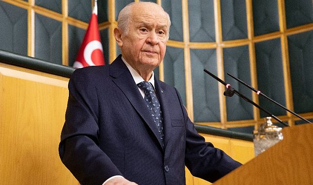 Bahçeli'den Özdağ'a tepki: Herkes yerini bilsin!