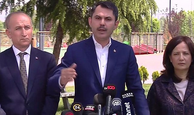 Bakan Kurum: 1 pist acil inişler için açık kalacak