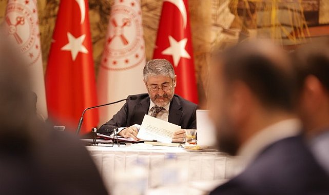 Bakan Nebati: Stokçuluğa ve fırsatçılığa müsamaha göstermeyeceğiz