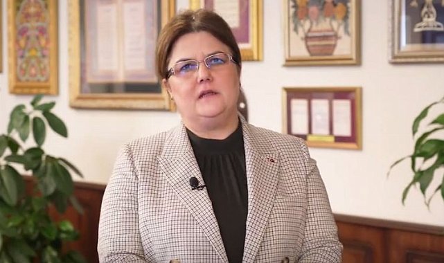 Bakan Yanık'tan videolu engelsiz mesaj