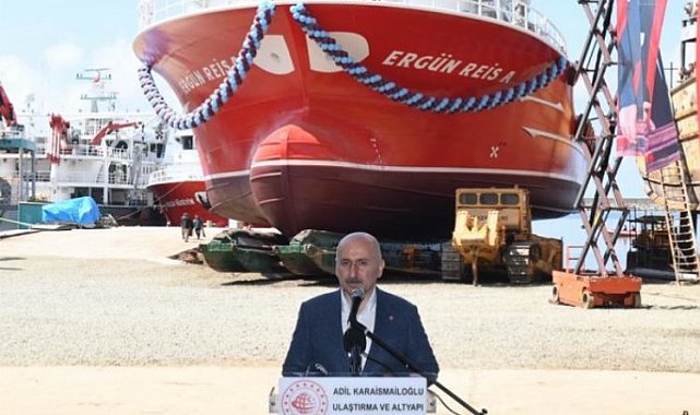 Balıkçı gemisi ihracatında Türkiye ilk sırada