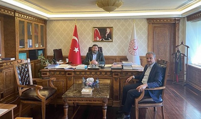 Başkan Kılınç'tan Ankara çıkarması