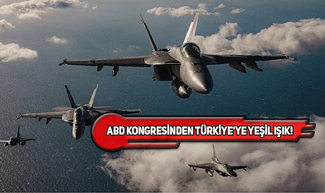 Biden’ın Türkiye’ye Silah Satışına ABD’de Destek