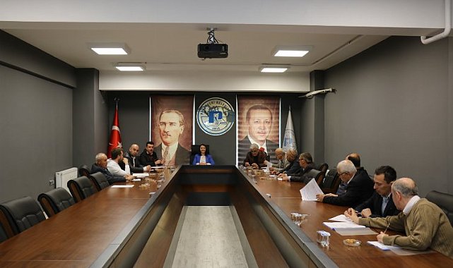 Bilecik Pazaryeri Belediye Meclisi Mayıs ayı toplantısını gerçekleştirdi