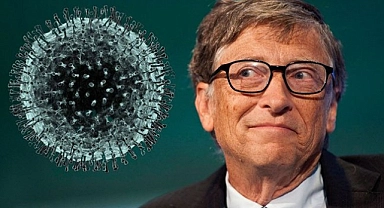 Bill Gates’e Covid-19 bulaştı