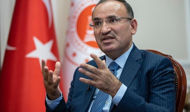 Bozdağ'dan CHP'ye kınama!