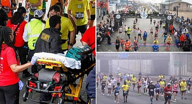 Brooklyn Yarı Maratonu’nda Ölüm Şoku!