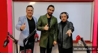 Bülent Ersoy oyuncu Adnan Koç’u fena terletti!