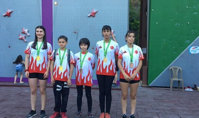 Bursa İnegöllü sporcu Milli formayla Balkan Şampiyonu oldu