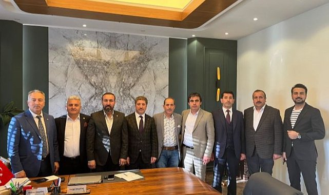Bursa MUŞSİAD'dan İnegöl çıkarması