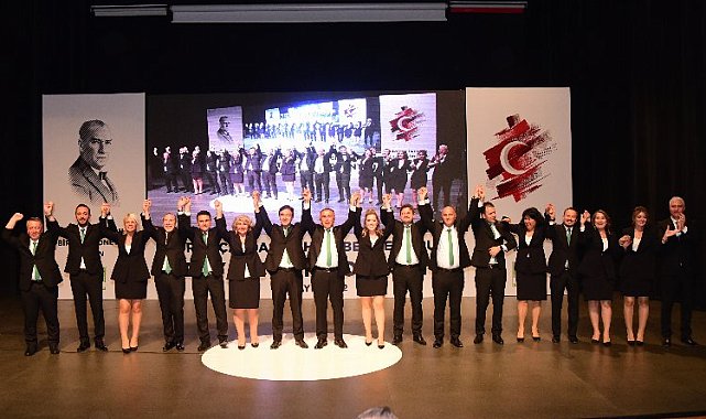 Bursa SMMMO'da 'Çağdaş' tanıtım
