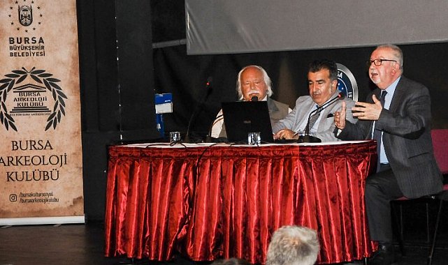 Bursa'da arkeoloji günleri başladı