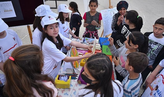Bursa'da eğitime teknoloji desteği