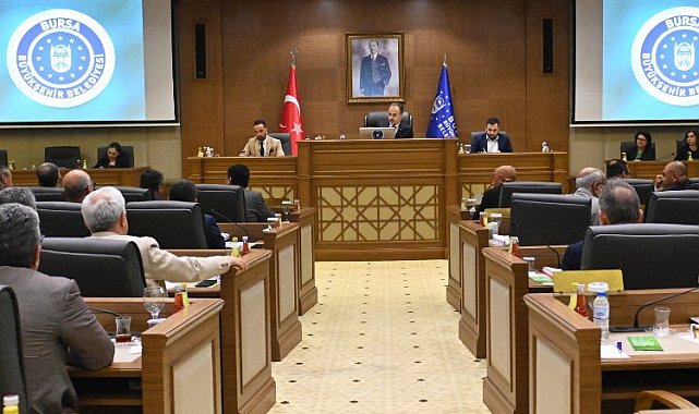 Bursa'da Kaplıkaya Huzurevi'ne köklü dönüşüm